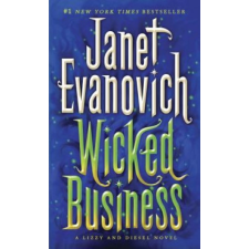  Wicked Business – Janet Evanovich idegen nyelvű könyv