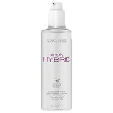 Wicked Simply Hybrid - vegyesbázisú síkosító (120ml) síkosító