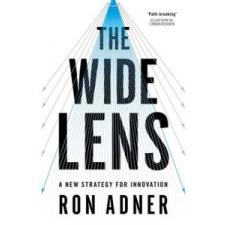 Wide Lens – Ron Adner idegen nyelvű könyv