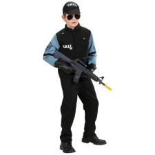 Widmann Amerikai S.W.A.T kommandós jelmez - 128 cm jelmez