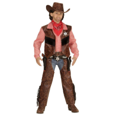 Widmann Cowboy jelmez, 128 cm jelmez
