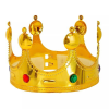 Widmann Deluxe királyi korona - gyerek méret