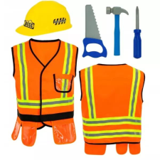 Widmann Építőmunkás Jelmez - univerzális jelmez