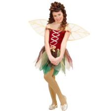 Widmann Fantáziatündér jelmez - 140 cm (12997) (12997) jelmez