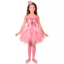 Widmann Flamingo jelmez fejpánttal - 110 cm jelmez