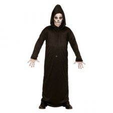 Widmann Kaszás jelmez - 140 cm-es méret, fekete jelmez