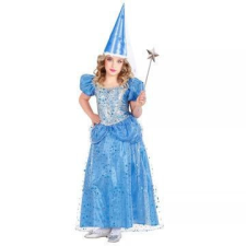 Widmann Kék hercegnő/tündér jelmez - 116 cm jelmez