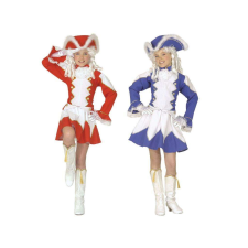 Widmann Majorette lány jelmez kék színben 128-as méretben jelmez