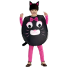 Widmann Nagy szemű cica jelmez - 104-110 cm