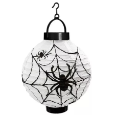 Widmann Pókos LED lámpás - 20 cm party kellék