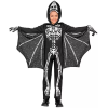 Widmann Pterodaktilusz csontváz kezeslábas jelmez - 128 cm
