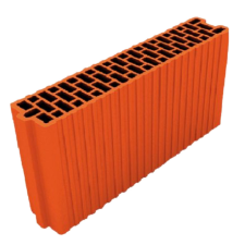 Wienerberger Pth 10 N+F Neo Tégla építőanyag