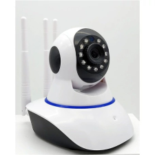 Wifi Smart távolról vezérelhető éjjellátó IP HD kamera forgatható megfigyelő kamera