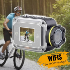  Wifis sport DV kamera sportkamera