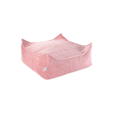  Wigiwama négyzet ottoman kordbársony - pink bútor