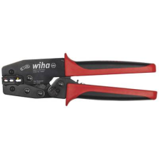 Wiha (45957) (45957) Krimpelőfogó Szigetelt kábelsaruk, Érintkezők 0.5 - 6 mm2 (45957) fogó
