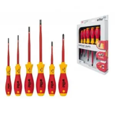 Wiha Csavarhúzó készlet  6r. Soft Finish VDE WIHA No.35389 csavarhúzó
