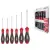 Wiha Csavarhúzó készlet  6r. SoftFinish TORX WIHA No.07155