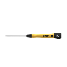 Wiha PicoFinish ESD finomcsavarhúzó 5,0 mm (43690) (wiha43690) csavarhúzó