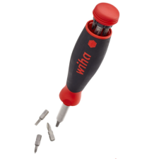  Wiha PocketMax® mágneses csavarhúzó bittárral,45292,SB3803050 csavarhúzó