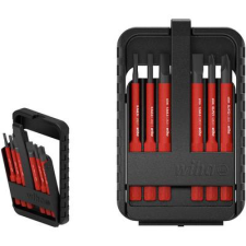 Wiha slimBit VDE Cserélhető penge készlet 6 részes (SB2831B903) szerszám kiegészítő