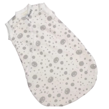 Wikids dupla pamut hálózsák - Szürke Pókocskás 110/116 hálózsák, pizsama