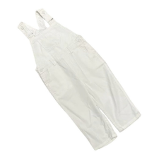 Wikids Kord Kantáros Nadrág - Fehér 74/80 - Kiárusítás babanadrág