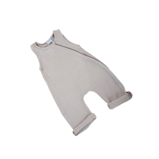 Wikids Nyári Dupla Géz Napozó 62 - Bézs kombidressz, body