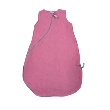 Wikids Nyári Duplagéz Hálózsák 62/68 - Málna hálózsák, pizsama