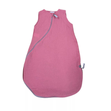 Wikids Nyári Duplagéz Hálózsák 80/86- Málna hálózsák, pizsama