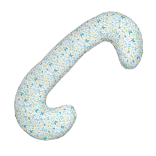 Wikids ölelő párna - Türkiz Pillangós kismama párna