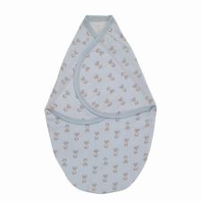 Wikids Pocaklakó Pólya - Kék Rókás pólya