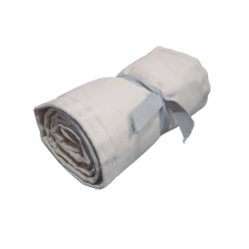 Wikids Textil rágásvédő kiságyra 140cm - Bézs bababiztonság