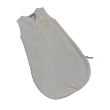 Wikids Ujjatlan 2 Rétegű Plüss Hálózsák - Fehér Sünis 68/74 hálózsák, pizsama