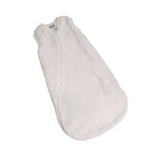 Wikids wellsoft két rétegű hálózsák - Anyagában állat mintás - Fehér 68/74 hálózsák, pizsama