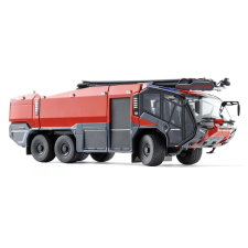 WIKING 1/43 Rosenbauer FLF Panther 6x6 tűzoltóautó makett