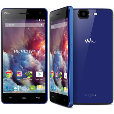 WIKO Highway 4G - Hydrogél kijelzővédő fólia mobiltelefon kellék