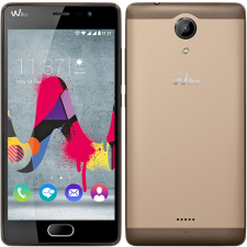 WIKO U Feel Lite - Hydrogél kijelzővédő fólia mobiltelefon kellék