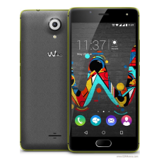 WIKO Ufeel - Hydrogél kijelzővédő fólia mobiltelefon kellék