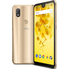 WIKO View2 - Hydrogél kijelzővédő fólia mobiltelefon kellék