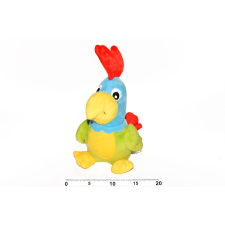  Wiktor plüss papagáj 22cm plüssfigura