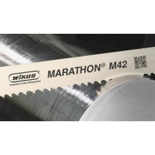 WIKUS MARATHON M42 1638x13x0,65 mm fémipari szalagfűrészlap fűrészlap
