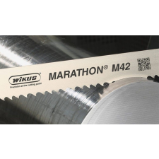 WIKUS MARATHON Végtelenített fémipari szalagfűrészlap 2720x27x0,9 mm Z=2/3 fűrészlap