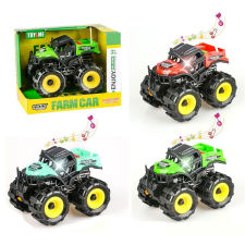Wiky Auto terénne s efektmi 14cm autópálya és játékautó