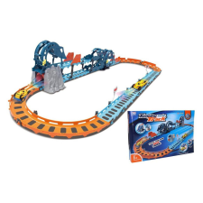 Wiky Autópálya Tumbling Track 110x42x19cm autópálya és játékautó