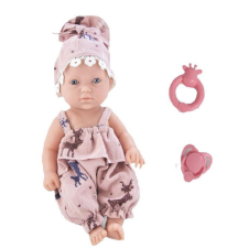 Wiky Baba csecsemő 25 cm barbie baba