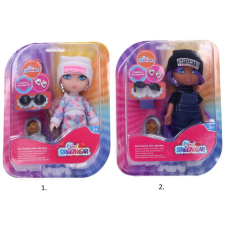 Wiky Baba kiegészítőkkel 16cm baba