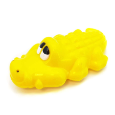 Wiky Csörgő krokodil 13cm csörgő