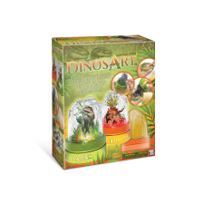 Wiky DinosArt hógömb kreatív és készségfejlesztő