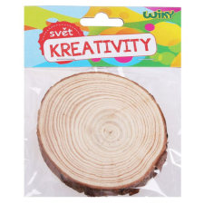 Wiky Farönk natúr kerék 9cm/1db kreatív és készségfejlesztő